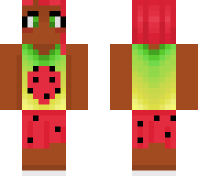 watermelon girl//remake