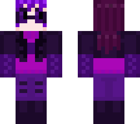 weird purple thing