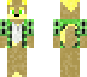 wolferyote skin 1 (wolfityt's style)