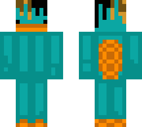 ***perrydaplatapus