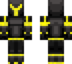 yellow robot
