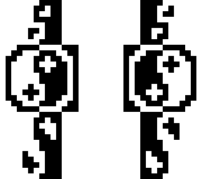 yin yang guy (request)