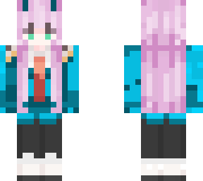 zero two (blue theme)