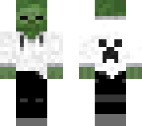 zombie dude