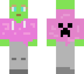 zombie girl