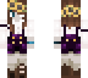 *~sunkissed flowers~* my pfp as a skin (2)