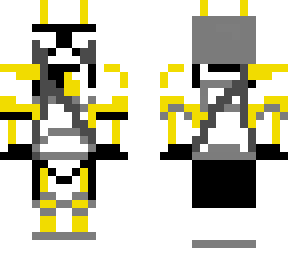 62nd clone legionaire