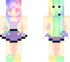 a recolor  original by dreamyalicorn