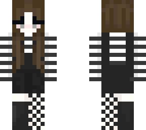 aesthetic grunge girl