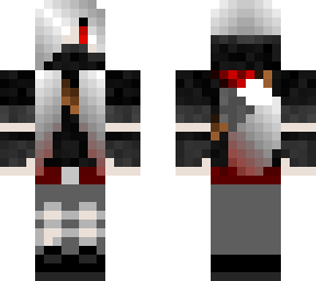 albino wolf archer