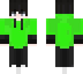 antho's skin