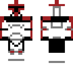 arc trooper ordo