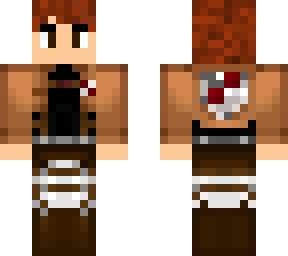 attack on titan garrison