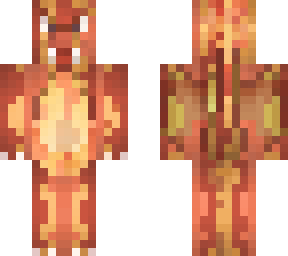 bacon charizard