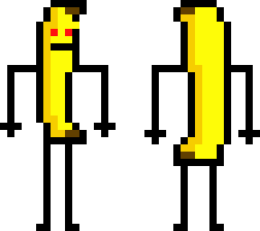 banana asesita- banana murder