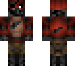 bandanna foxy
