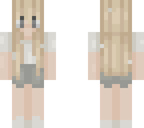 basic blonde