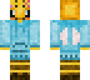 bee girl <3