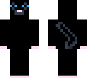 black cat
