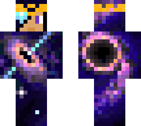 black hole mage king