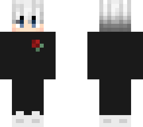 black rose