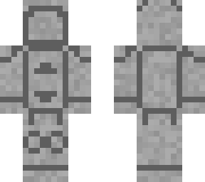blank space suit