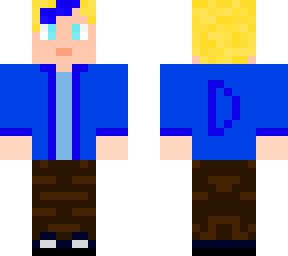 blue boy