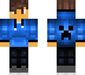 blue boy
