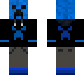 blue creeper