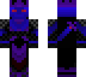 blue demon knight