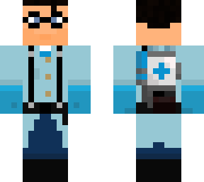 blue medic