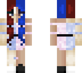 blue v red