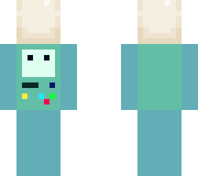 bmo holding an egg