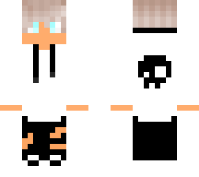 boy w/skull
