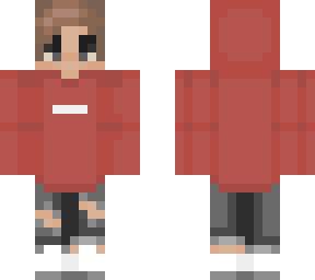 boy with hoodie
