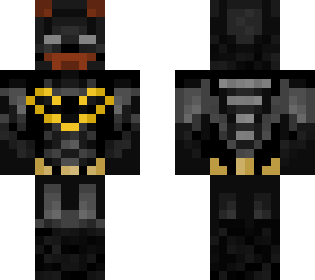 brown bear batman