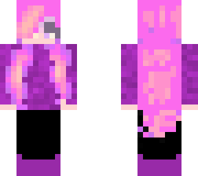 bubblegum girl
