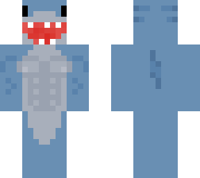 buff shark