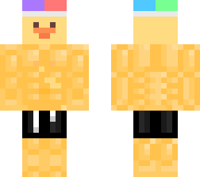 buffy ducky