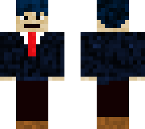 business man