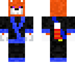 cadet foxi