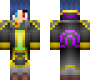 caped