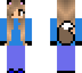 carson's wolf roleplay skin