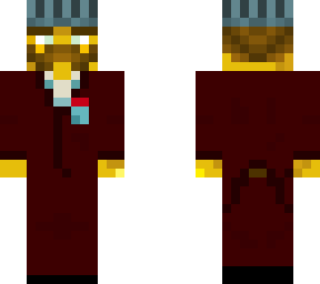 cheese mafia man