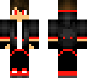 classic boy (red) edited version