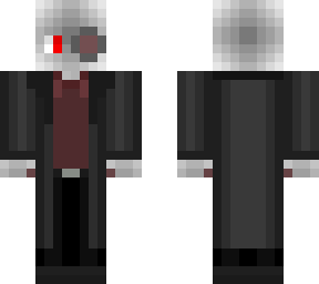 cluelock (under his eye patch)