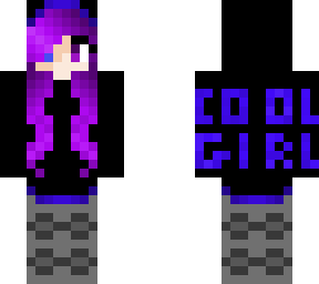 cool emo girl