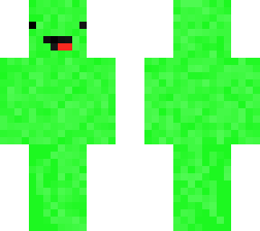 cool green skep