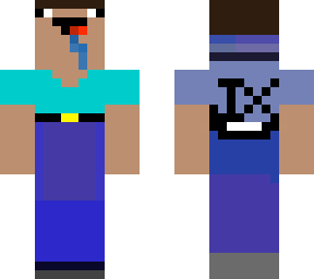 Cool Noob | Minecraft Skins