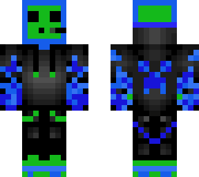 cool slime dude